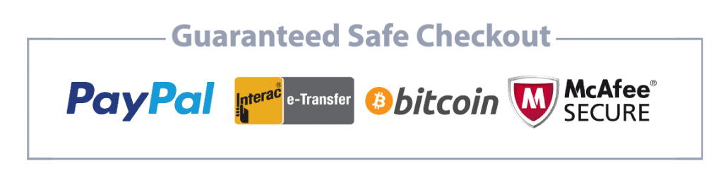 Nupep Shrooms secure checkout payment