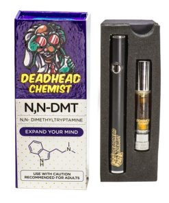 Buy NN DMT Cartridge & Battery .1mL Online in Canada - Nupep Shrooms