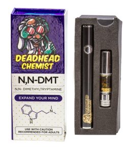 Buy NN DMT Cartridge & Battery .5mL Online in Canada - Nupep Shrooms