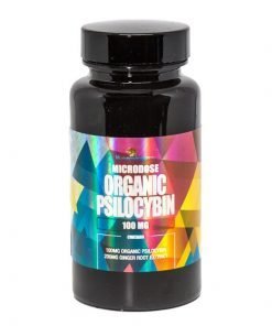 Buy Microdose 100MG W/ Ginger Root Extract Online in Canada - Nupep Shrooms