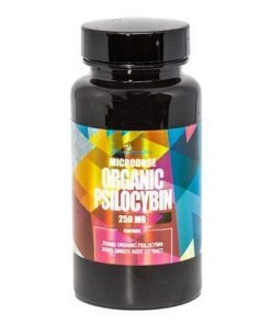 Buy Microdose 250MG W/ Ginger Root Extract Online - Nupep Shrooms Dispensary Canada