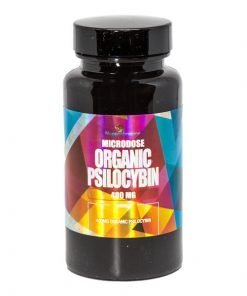 Buy Microdose 400MG Organic Psilocybin Online in Canada - Nupep Shrooms
