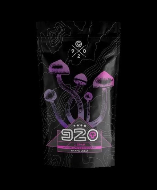 Buy 920 Grape Gummy – 1000mg Online in Canada - Nupep Shrooms