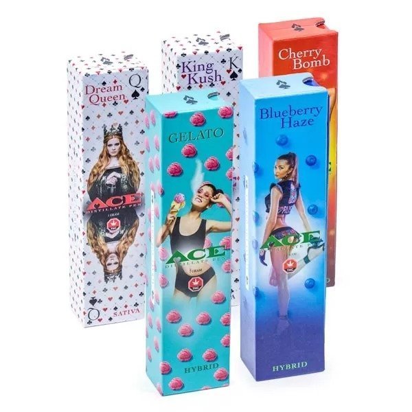 Buy ACE Distillate Pen 1000MG Online in Canada - Nupep Shrooms Buy ACE Distillate Pen 1000MG Online in Canada - Nupep Shrooms