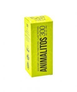 Buy Animalitos 300mg CBD Dog Tincture Online in Canada - Nupep Shrooms