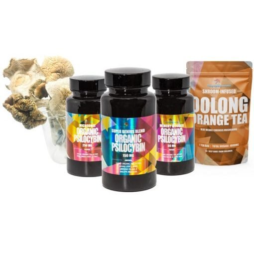 Buy Beyond Enhanced Bundle Online in Canada - Nupep Shrooms