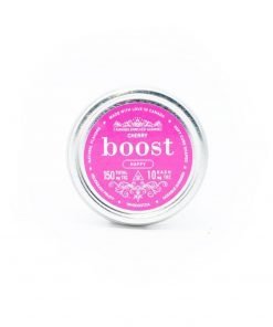Buy Boost Edibles – Cherry 150mg THC Cubes Online in Canada - Nupep Shrooms