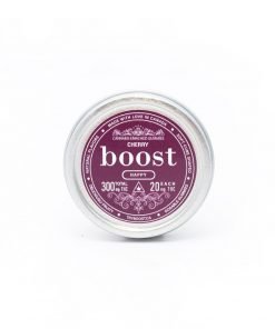 Buy Boost Edibles – Cherry 300mg THC Cubes Online in Canada - Nupep Shrooms