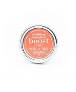 Buy Boost Edibles – Sour Watermelon 150mg THC Cubes Online in Canada - Nupep Shrooms