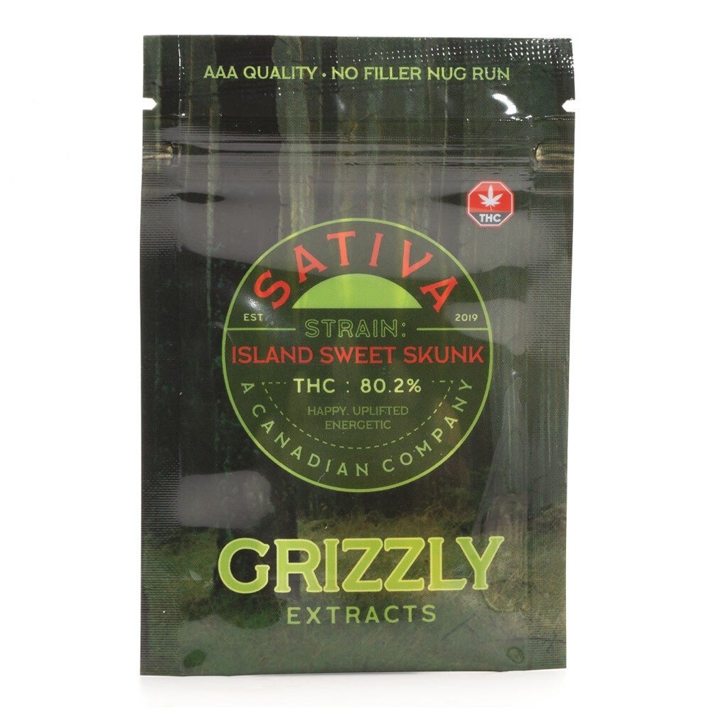 Buy Island Sweet Skunk Shatter Grizzly Extracts Online in Canada - Nupep Shrooms Buy Island Sweet Skunk Shatter Grizzly Extracts Online in Canada - Nupep Shrooms