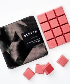 Buy Elevtd Indica Ruby THC Chocolate Bar (320mg) Online in Canada - Nupep Shrooms