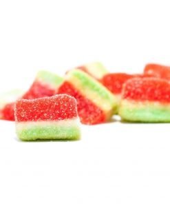 Buy MOTA Indica Sour Watermelons 100MG THC Online in Canada - Nupep Shrooms