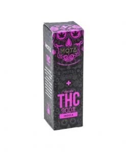 Buy Mota 900mg Indica THC Tincture Online in Canada - Nupep Shrooms
