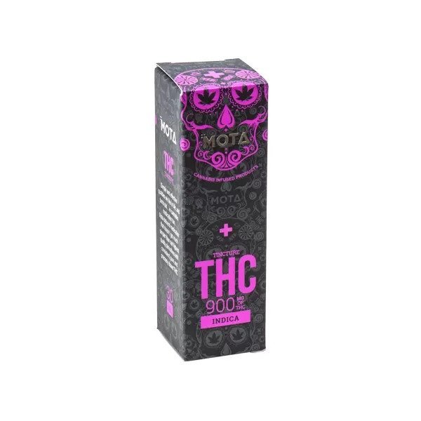 Buy Mota 900mg Indica THC Tincture Online in Canada - Nupep Shrooms Buy Mota 900mg Indica THC Tincture Online in Canada - Nupep Shrooms