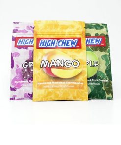 Buy High Chews 150mg THC Online in Canada - Nupep Shrooms
