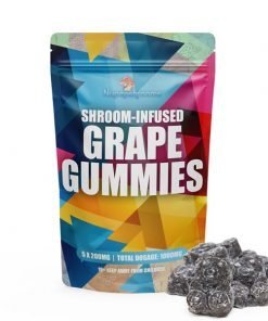 Buy Nupep Grape Magic Mushroom Gummies Online in Canada - Nupep Shrooms