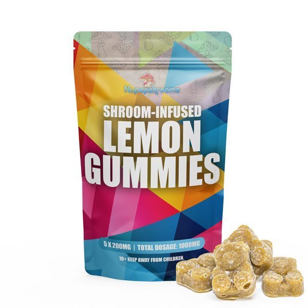 Buy Nupep Lemon Magic Mushroom Gummies Online in Canada - Nupep Shrooms Buy Nupep Lemon Magic Mushroom Gummies Online in Canada - Nupep Shrooms