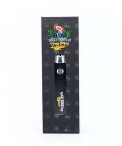 Buy Rosin Vape Pen Kit (Rocky Mountain Rosin) Online in Canada - Nupep Shrooms