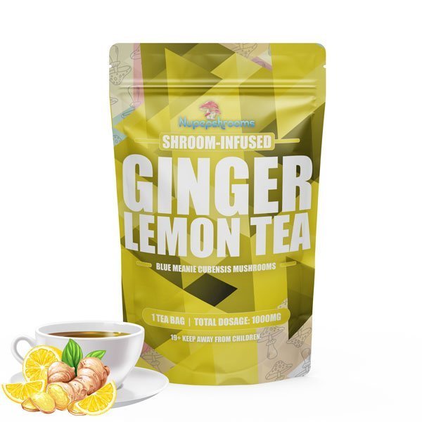 Buy Psilocybin Ginger Lemon Blue Meanies Cubensis Mushrooms Tea 1000MG Online Buy Psilocybin Ginger Lemon Blue Meanies Cubensis Mushrooms Tea 1000MG Online