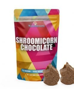 Buy Shroomicorn Chocolate 2000MG Online in Canada - Nupep Shrooms