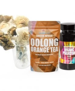 Buy Spirit Sampler Organic Psilocybin Online in Canada - Nupep Shrooms
