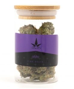 Buy Top Shelf – Pink Death Online in Canada - Nupep Shrooms