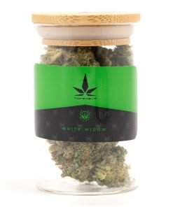 Buy Top Shelf – Jars White Widow Online in Canada - Nupep Shrooms
