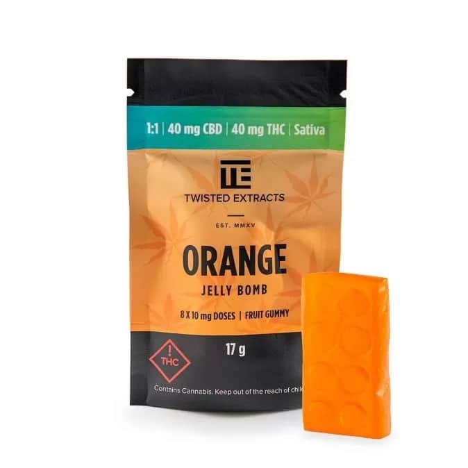 Buy Twisted Extracts Orange 1 to 1 Jelly Bomb Online in Canada - Nupep Shrooms Buy Twisted Extracts Orange 1 to 1 Jelly Bomb Online in Canada - Nupep Shrooms