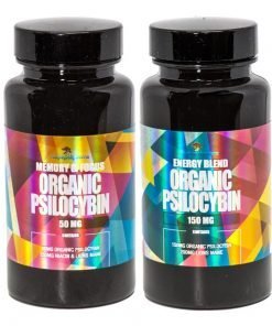 Buy Ultimate Energy Stack Organic Psilocybin Microdose Online in Canada - Nupep Shrooms