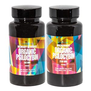 Buy Ultimate Stack Organic Psilocybin Microdose Online in Canada - Nupep Shrooms