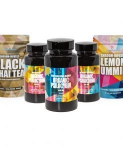 Buy Ultimate Performance Bundle Online in Canada - Nupep Shrooms