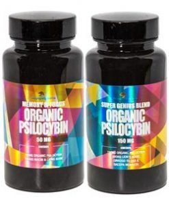 Buy Ultimate Stack Organic Psilocybin Microdose Online in Canada - Nupep Shrooms