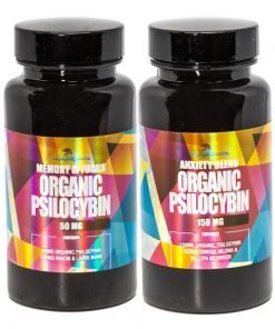 Buy Ultimate Stress Stack Organic Psilocybin Microdose Online in Canada - Nupep Shrooms