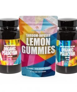 Buy Vigor Sampler Organic Psilocybin Online in Canada - Nupep Shrooms
