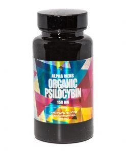 Buy Alpha Mens Organic Psilocybin Mushroom Microdose Online in Canada - Nupep Shrooms