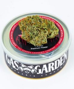 Buy Tuna Can Cannabis 7g French Cookie (Hybrid) – Gas Garden Online in Canada - Nupep Shrooms