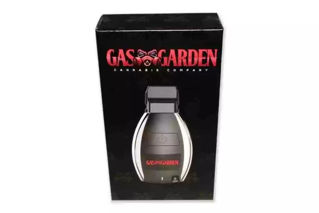 Buy Gas Garden – Vape Pen Pod Battery Online in Canada - Nupep Shrooms