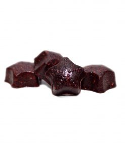 Buy SHROOMIES CHERRY LIME GUMMY STARS – 3000MG Online in Canada - Nupep Shrooms