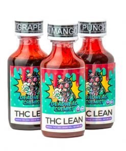Buy THC Lean - 1000mg THC - Deadhead Chemist Online in Canada - Nupep Shrooms
