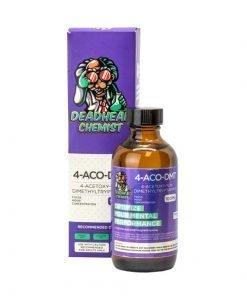 Buy Microdose 4-ACO-DMT Deadhead Chemist Online in Canada - Nupep Shrooms