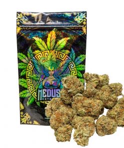 Buy Death Bubba Cannabis Medusa Extracts Online in Canada - Nupep Shrooms