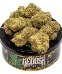 Buy Donkey Butter Tuna Can Medusa Extracts Online in Canada - Nupep Shrooms