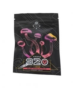 Buy 920 Cherry Gummy – 1000mg Online in Canada - Nupep Shrooms