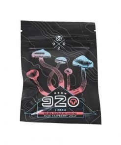Buy 920 Blue Raspberry Gummy – 1000mg Online in Canada - Nupep Shrooms