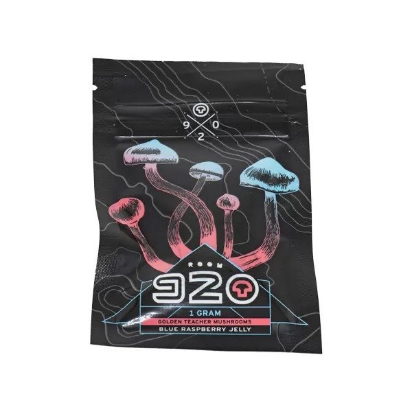 Buy 920 Blue Raspberry Gummy – 1000mg Online in Canada - Nupep Shrooms Buy 920 Blue Raspberry Gummy – 1000mg Online in Canada - Nupep Shrooms