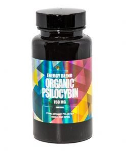Buy Energy Blend Microdose Capsules Online in Canada - Nupep Shrooms