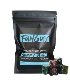 Buy FunGuy – Assorted Gummy Bears Online in Canada - Nupep Shrooms
