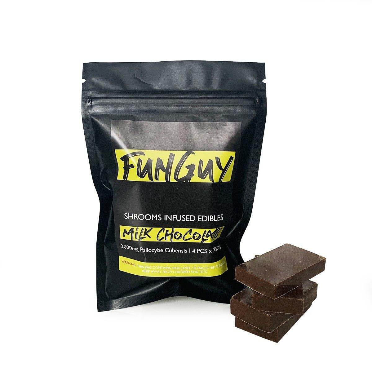 Buy FunGuy – Milk Chocolate Online in Canada - Nupep Shrooms Buy FunGuy – Milk Chocolate Online in Canada - Nupep Shrooms