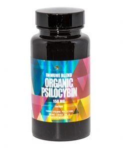 Buy Immune Booster Blend Microdose Capsules Online in Canada - Nupep Shrooms