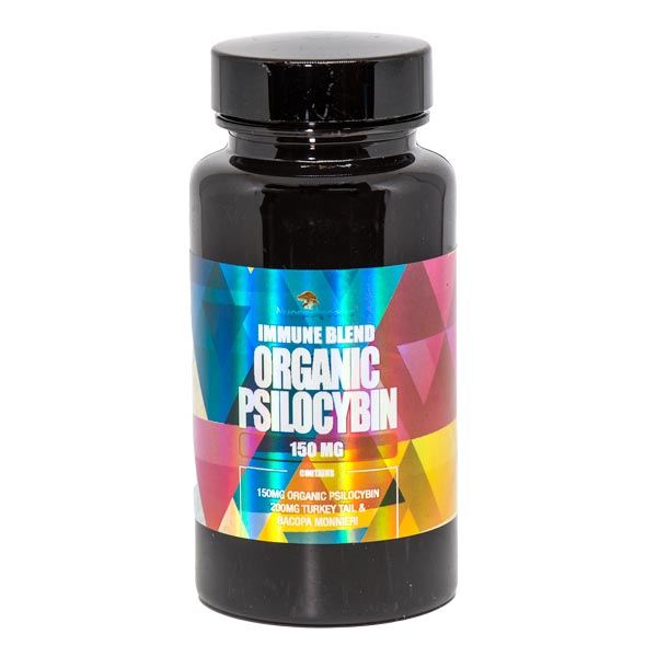 Buy Immune Booster Blend Microdose Capsules Online in Canada - Nupep Shrooms Buy Immune Booster Blend Microdose Capsules Online in Canada - Nupep Shrooms